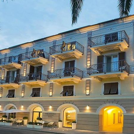Hotel San Pietro Palace Finale Ligure Bagian luar foto