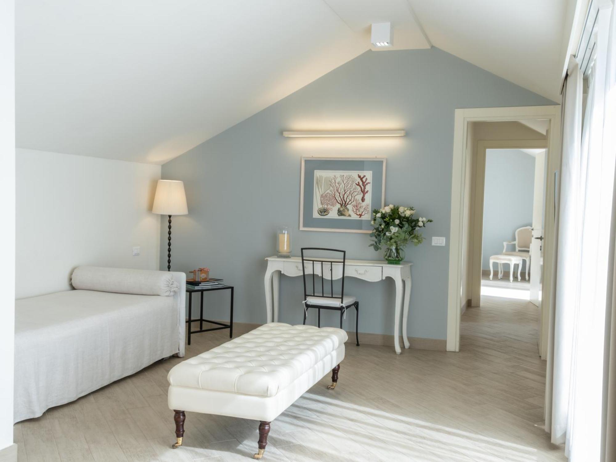 Hotel San Pietro Palace Finale Ligure Bagian luar foto