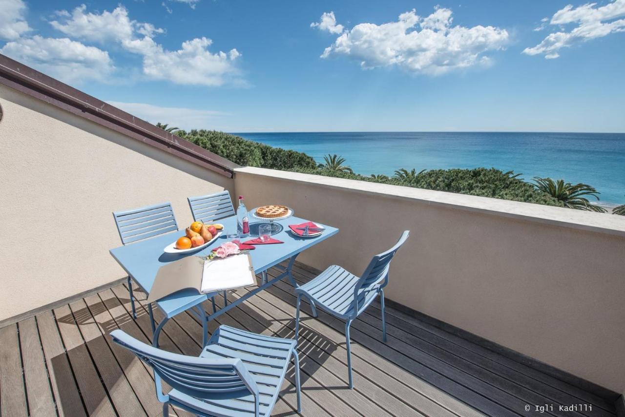 Hotel San Pietro Palace Finale Ligure Bagian luar foto